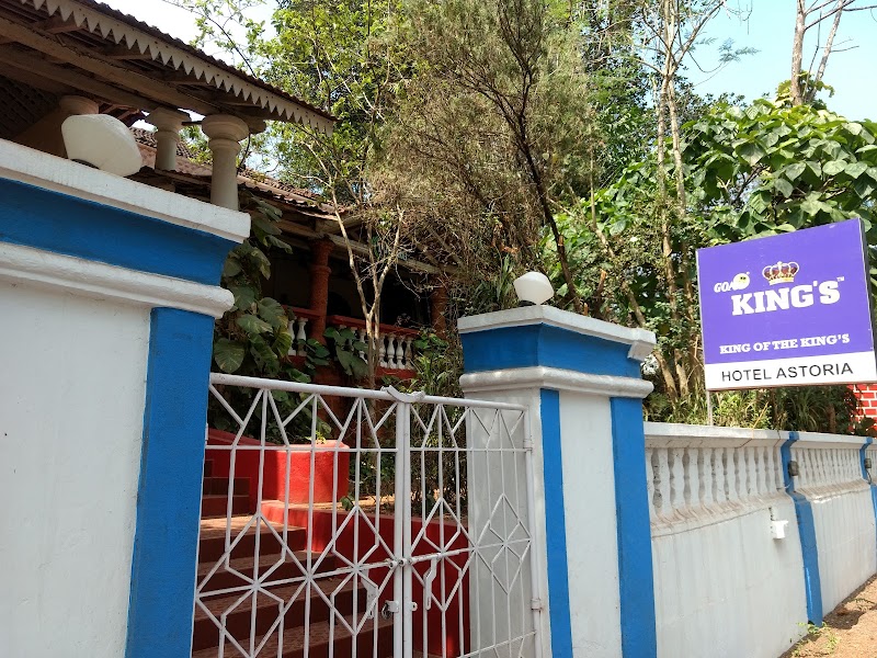 Astoria Hotel - Astoria Hotel, Anjuna Mapusa Rd, Bardez, Mapusa, Assagao, Goa, Assagao, Goa 403510, India