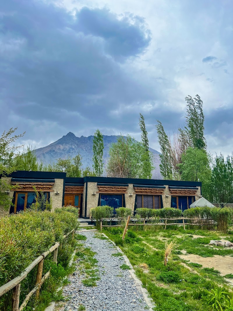 Panah - The Earthen Retreat - Panah - The Earthen Retreat Nubra Valley, Hunder, 194401