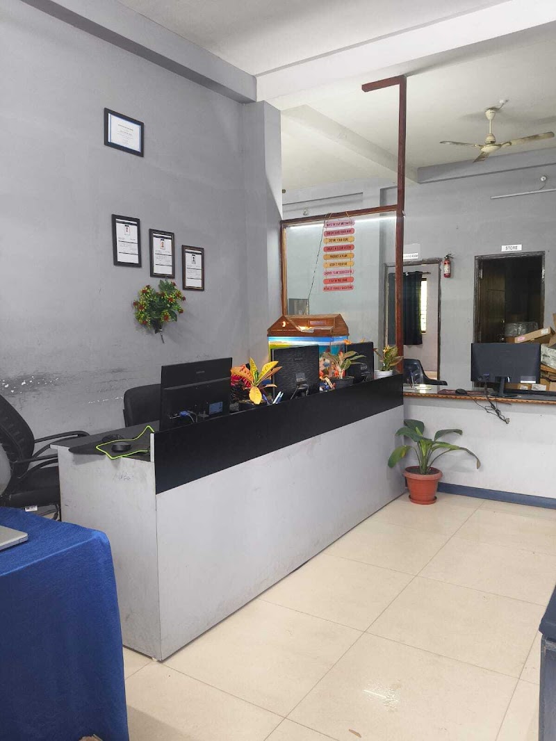 Authorised Samsung CE Service Center - Samya Air Condition Work's - Authorised Samsung CE Service Center - Samya Air Condition Work's, Plot No 12, Durg, Central Avenue, near Anandmargi Ashram, Smriti Nagar, Bhilai, Chhattisgarh 490026, India