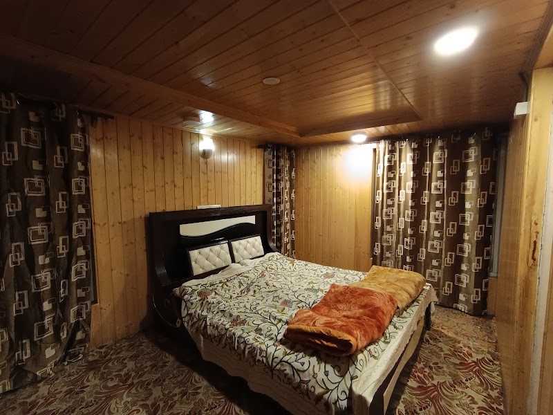 JKTDC 2BHK Hut