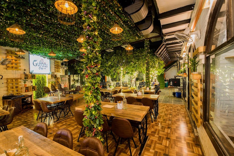 Guftagu Cafe - Guftagu Cafe Opposite DLF City Court, Main Road, &, 34 Main Road, opposite Pillar No 33, DLF Phase 2, Sector 25, Gurugram, Haryana 122002, India