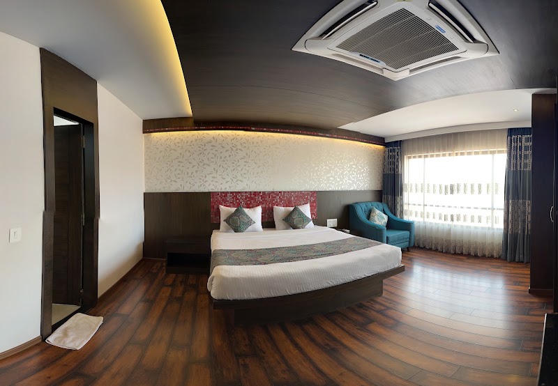 Hotel The President - Hotel The President, banglore nilgiri road, near hardinge circle, Mandi Mohalla, Mysuru, Karnataka 570010, India