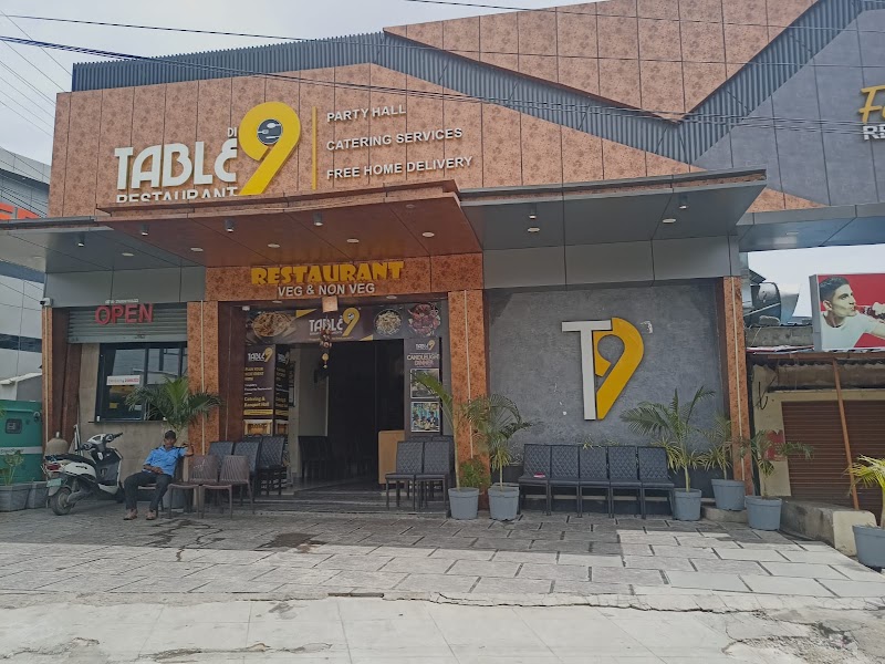 Di Table9 Restaurant | Mangalam Road, Tirupati - Di Table9 Restaurant | Mangalam Road, Tirupati Road, opp. Nayara Petrol Pump, beside D Mart, Bank Employees Colony, Mangalam, Tirupati, Andhra Pradesh 517507, India