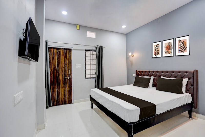 Hotel O By OYO Rio - Hotel O By OYO Rio, plot no 101, khamhariya road, Junwani Rd, near near shankra chaya college, Anustha Residency, Bhilai, Chhattisgarh 490020, India
