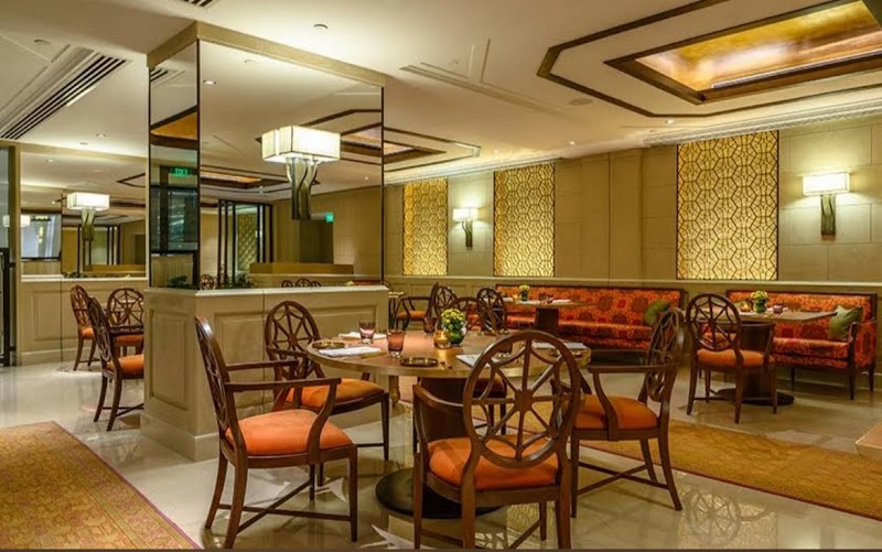 Dhilli - Dhilli The Oberoi, Dr Zakir Hussain Marg, Delhi Golf Club, Golf Links, New Delhi, Delhi 110003, India