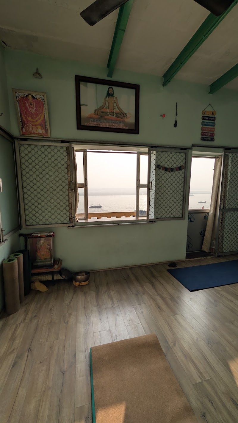 Sidharth Yoga Centre - Sidharth Yoga Centre Bangali Mansarowar ghat, Sonarpura Road, Mansarover Ghat, Bangali Tola, Varanasi, Uttar Pradesh 221001, India