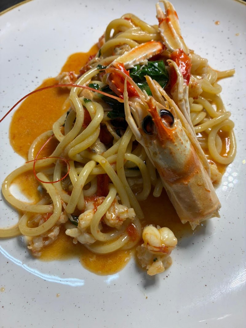 Blu Mare Restaurant - Blu Mare Restaurant, Via Paolo Emilio, 69/A, 00192 Roma RM, Italy