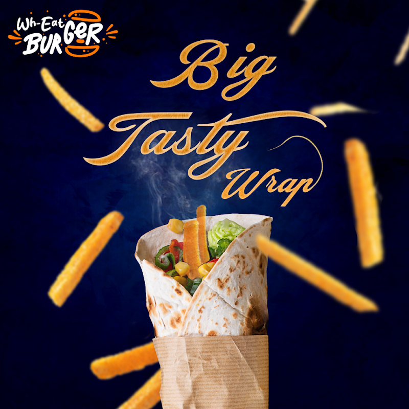 Wh-eat Burger - Wh-eat Burger, Twenty1 Food Court, Mangla Chowk, City 36 Mall, Bilaspur, Chhattisgarh 495001, India