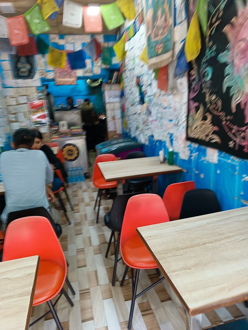 Cafe Rudra - Cafe Rudra Shop No. 26, Heritage Market, Kasauli, Himachal Pradesh 173204, India