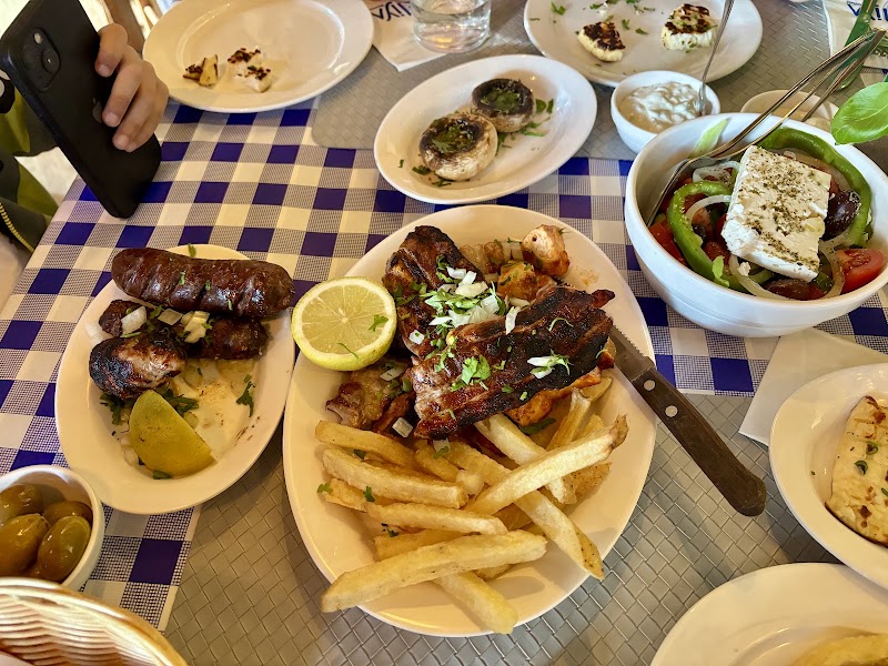 ELIYA Souvlaki - ELIYA Souvlaki Ayiou Lazarou 20, Larnaka 6020, Cyprus