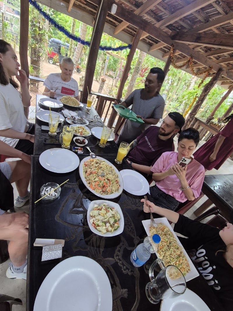Tharuma Restaurant kosgoda - Tharuma Restaurant kosgoda, Kosgoda 80570, Sri Lanka