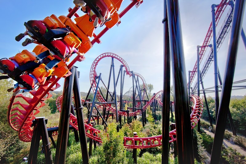 Walibi Belgium - Walibi Belgium Bd de l'Europe 100, 1300 Wavre, Belgium