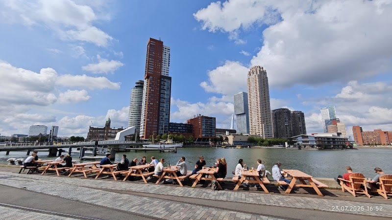Fenix Food Factory - Fenix Food Factory Nico Koomanskade 1025, 3072 LM Rotterdam, Netherlands
