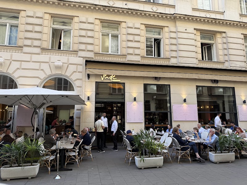 Verde - Verde Wallnerstraße 2, 1010 Wien, Austria