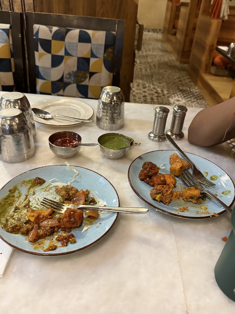 Parampara - Flavours Of India - Parampara - Flavours Of India ANR Centre, Road No 1, Naveen Nagar, Banjara Hills, Hyderabad, Telangana 500034, India