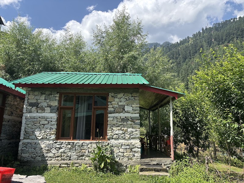 Apple Tree cottages jibhi - Apple Tree cottages jibhi, Sainj - Ani - Banjar - Aut Rd, Bini, Rashala, Himachal Pradesh 175123, India
