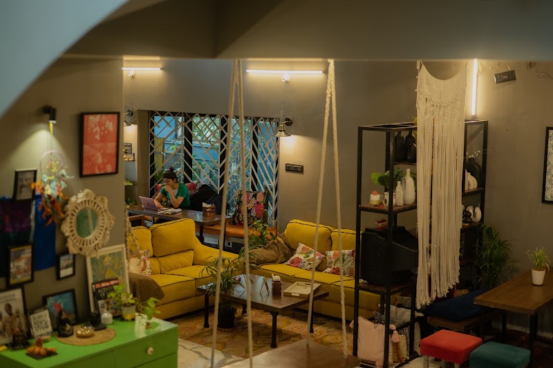 Mauji - The Time Cafe - Mauji - The Time Cafe Mauji Time Cafe & Spaces, 11, Sahajeevan Society ICS Colony, Bhoslenagar, Ashok Nagar, Pune, Maharashtra 411007, India