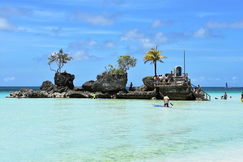 Station 1 - Station 1, XW8C+2Q3, Boracay Tambisaan Jetty Port Rd, Malay, 5608 Aklan, Philippines