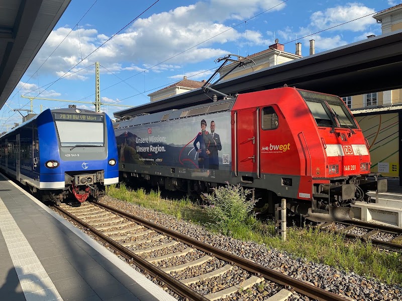 Friedrichshafen Stadt - Friedrichshafen Stadt, 88045 Friedrichshafen, Germany