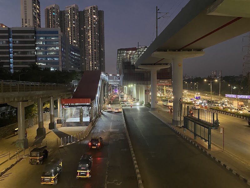 Goregaon (East) - Goregaon (East) NESCO, Goregaon East, Mumbai, Maharashtra 400063, India