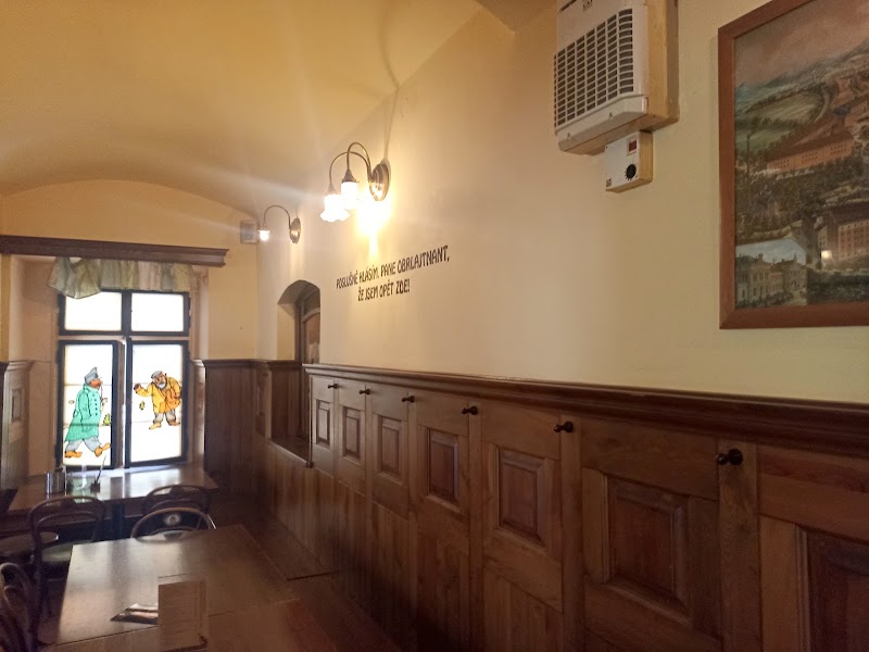 Malostranská pivnice - Malostranská pivnice, Cihelná 3, Malá Strana, 118 00 Praha-Praha 1, Czechia