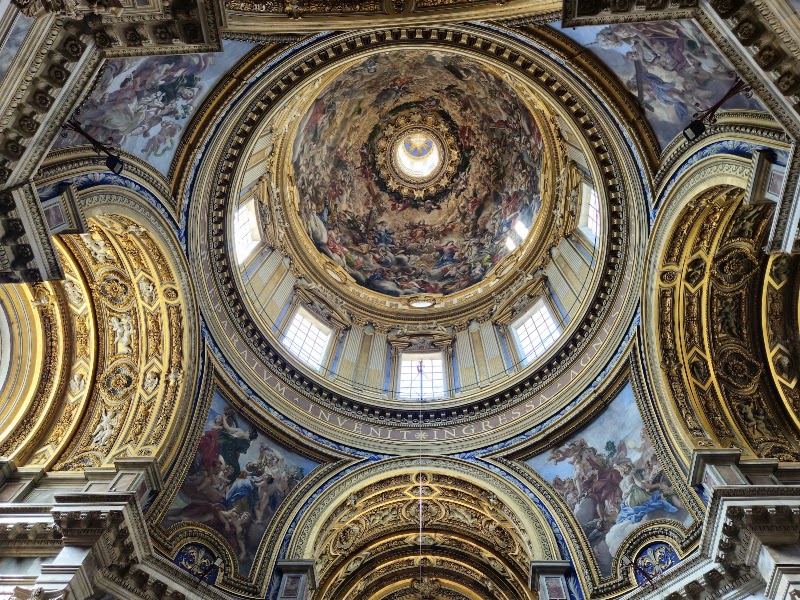 Chiesa di Sant'Agnese in Agone - Chiesa di Sant'Agnese in Agone, Via di Santa Maria dell'Anima, 30/A, 00186 Roma RM, Italy