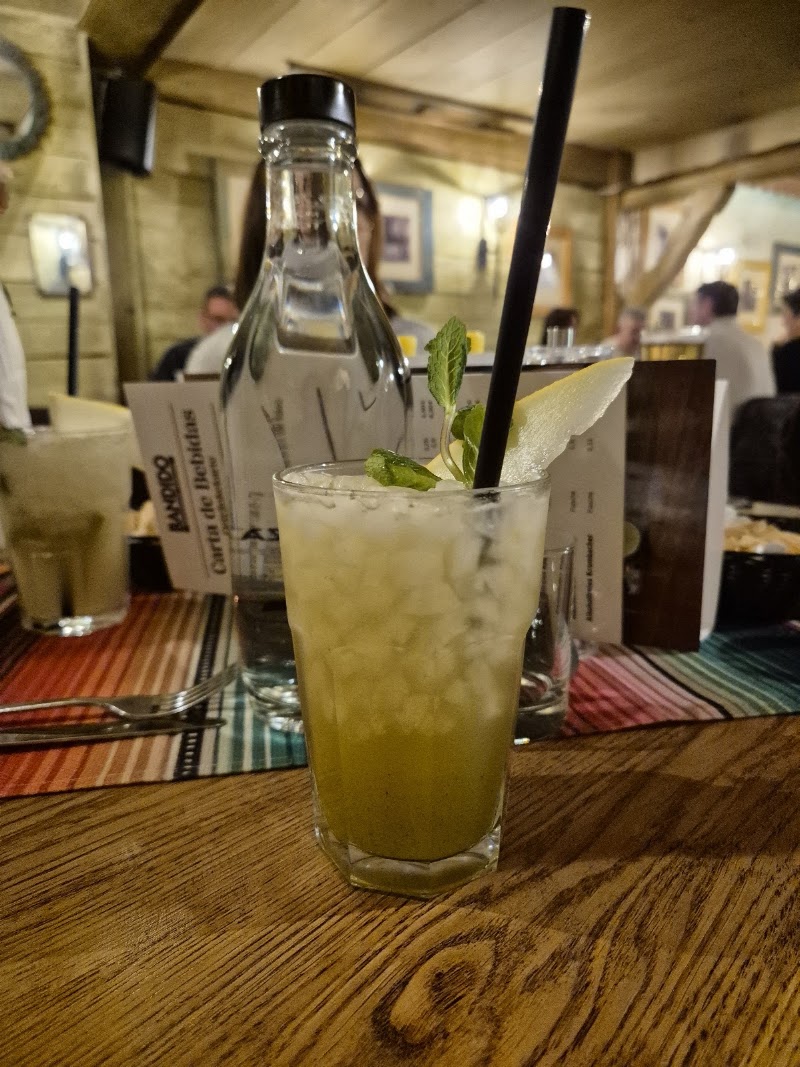 Restaurant Pssst Bandido - Restaurante Mexicano - Restaurant Pssst Bandido - Restaurante Mexicano Adersstraße 46, 40215 Düsseldorf, Germany
