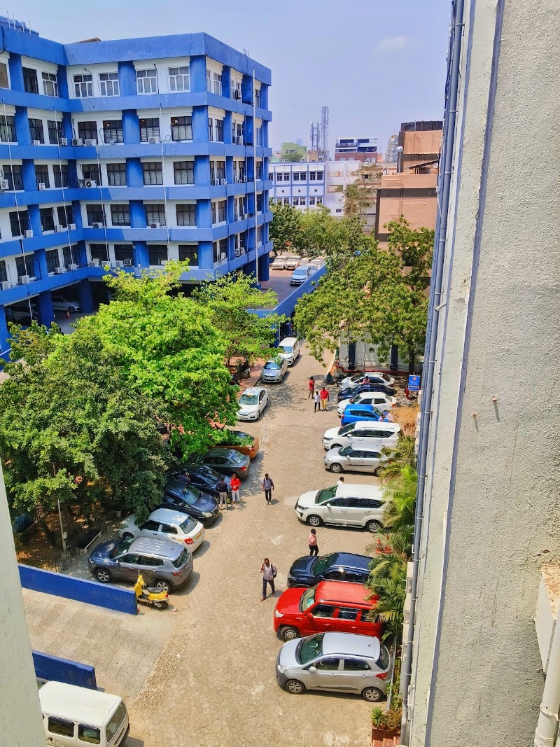 Custom House - Custom House, 60, Krishna Block Rajaji Salai, Opp, Dist, Seethakadi Nagar, Collectorate, Chennai, Tamil Nadu 600001, India