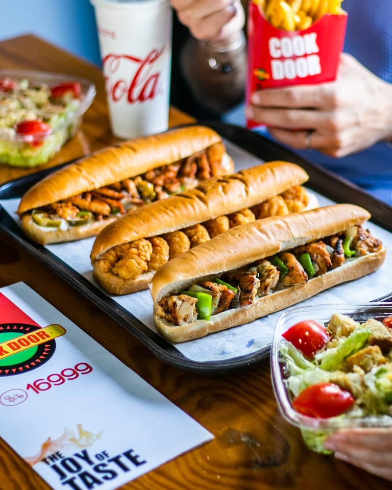 Cook Door كوك دور - Cook Door كوك دور, Suez, Suez Governorate 8141276, Egypt