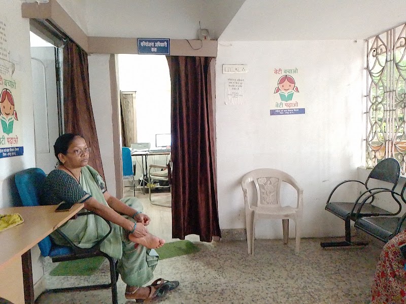 Mahila & Bal Vikas Vibhag - Mahila & Bal Vikas Vibhag, Near Kutchchery Chowk Civil lines, 6JQR+FMP, Collectorate, Raipur, Chhattisgarh 492001, India