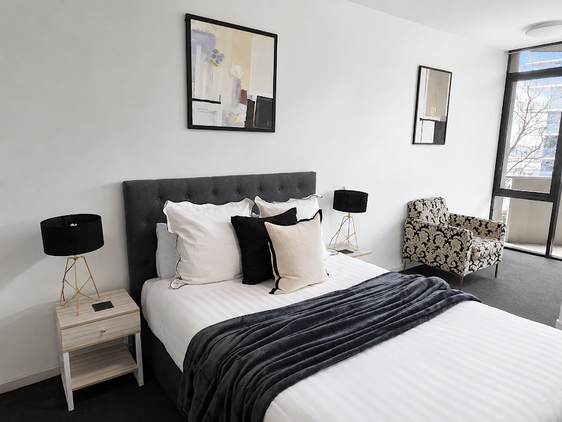 Harbour Escape Apartments - Harbour Escape Apartments 5 Caravel Ln, Docklands VIC 3008, Australia