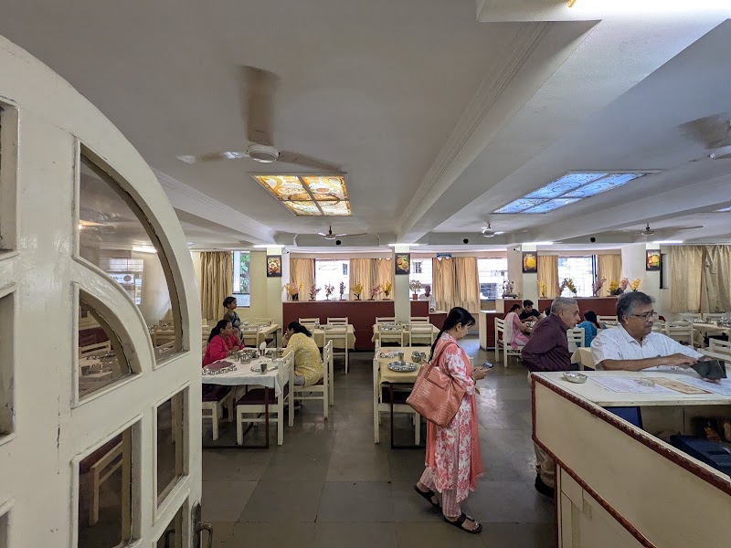 Rasoi Dining Hall - Rasoi Dining Hall Lakshmi - Madhaw Apartments, 324, Namdeo Raut Path, Shaniwar Peth, Pune, Maharashtra 411030, India