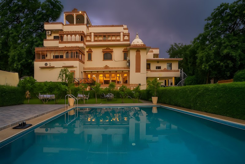 The Lavitra Udaipur