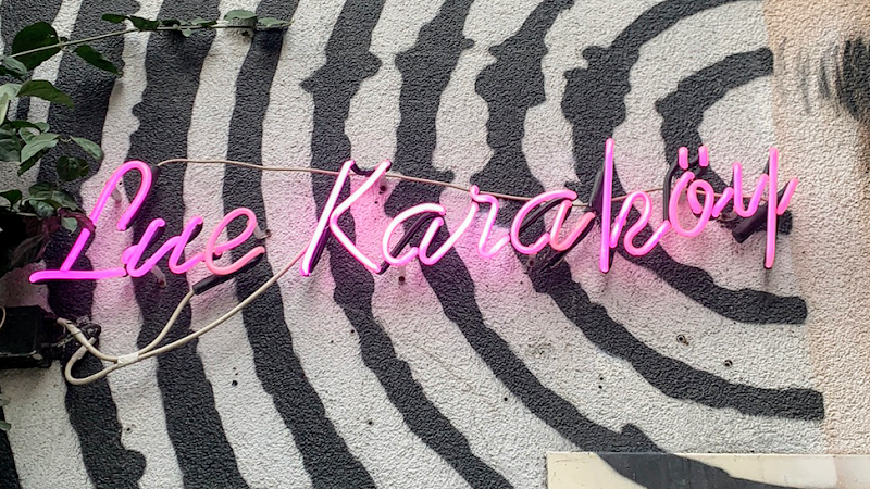 Lue Karaköy - Lue Karaköy, Kemankeş Karamustafa Paşa, Murakıp Sk. No:4, 34425 Beyoğlu/İstanbul, Türkiye