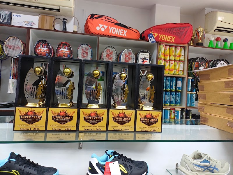 AVIN SPORTS - AVIN SPORTS 2, 27th Main Rd, Phase 3, Agara Village, 1st Sector, HSR Layout, Bengaluru, Karnataka 560102, India