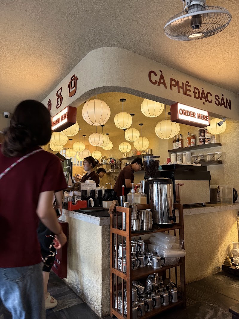Cà Phê Muối Huế - Bản/ Hue Salt Coffee/후에 소금 커피 - Cà Phê Muối Huế - Bản/ Hue Salt Coffee/후에 소금 커피 63 Châu Thị Vĩnh Tế, Ngũ Hành Sơn, Đà Nẵng 550000, Vietnam