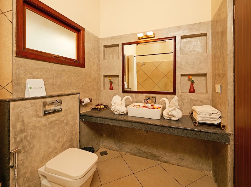 Raindrops Resorts Wayanad - Raindrops Resorts Wayanad Sultan Bathery Rd, Nenmeni, Kerala 673592, India
