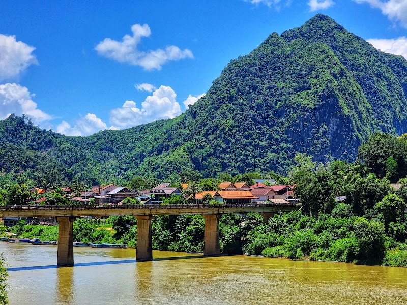 Nong Khiaw - Nong Khiaw, Laos