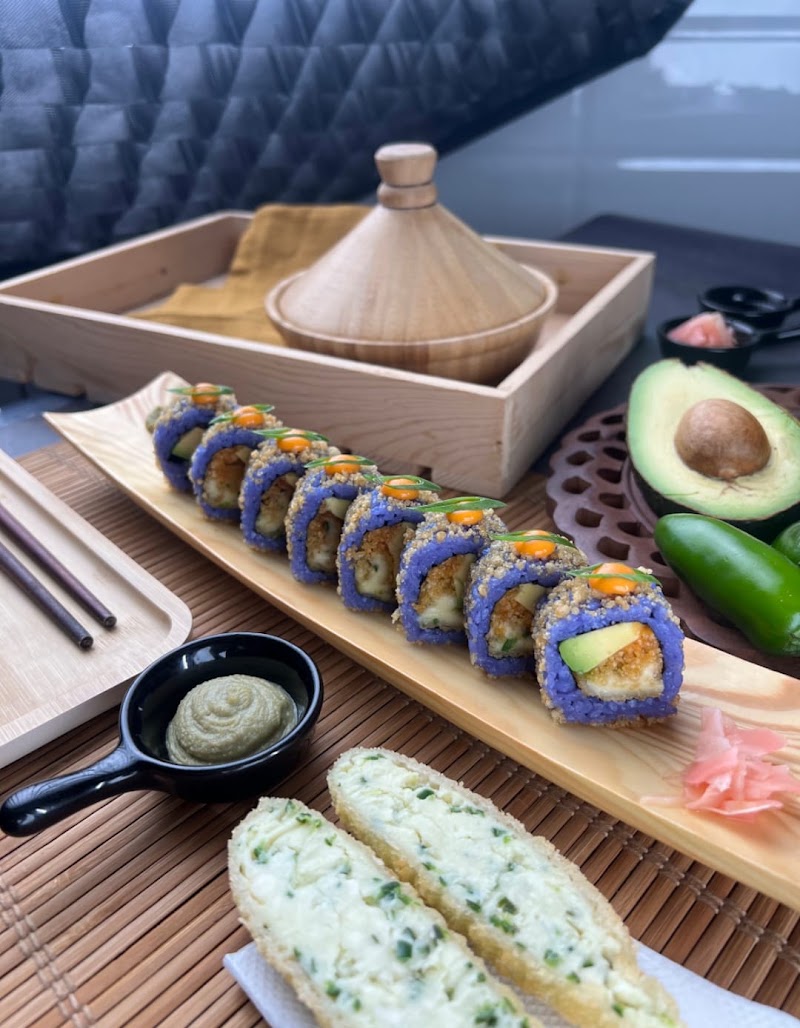 DMW | Ghatkopar's Best Veg & Jain Sushi Dimsum Momos & Wontons - DMW | Ghatkopar's Best Veg & Jain Sushi Dimsum Momos & Wontons Shop No. 8, The Ground Floor of Vasuki Building, Rajawadi Road No 7, Next To Somaiya University, Ghatkopar East 400077, Vidyanagar, Vidya Vihar East, Vidyavihar, Mumbai, Maharashtra 400086, India