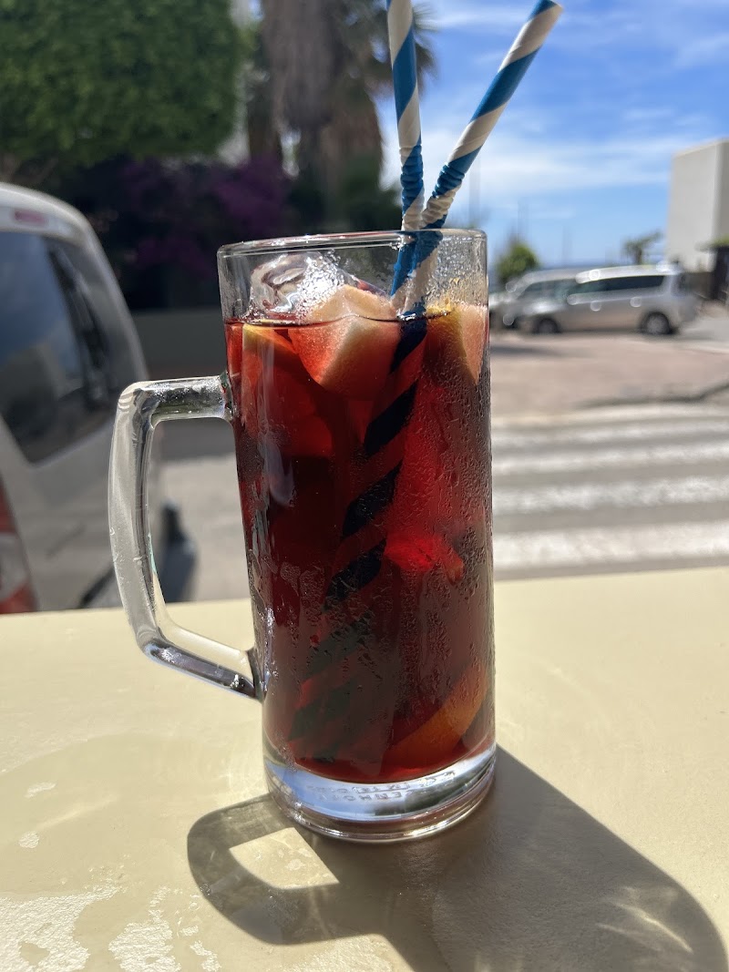 Cafetería S'Ancora - Cafetería S'Ancora, Carrer Velázquez, 4, 07820 Sant Antoni de Portmany, Illes Balears, Spain