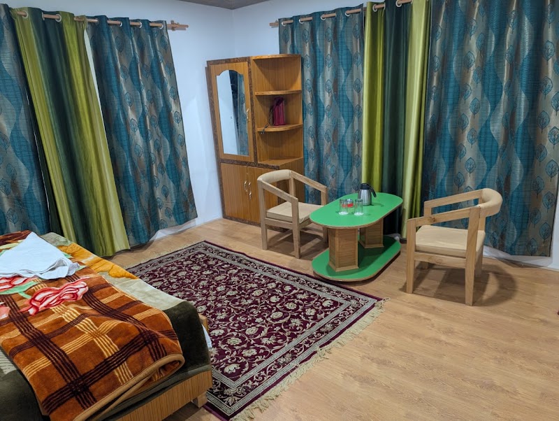 Nubra Hillview Guest House