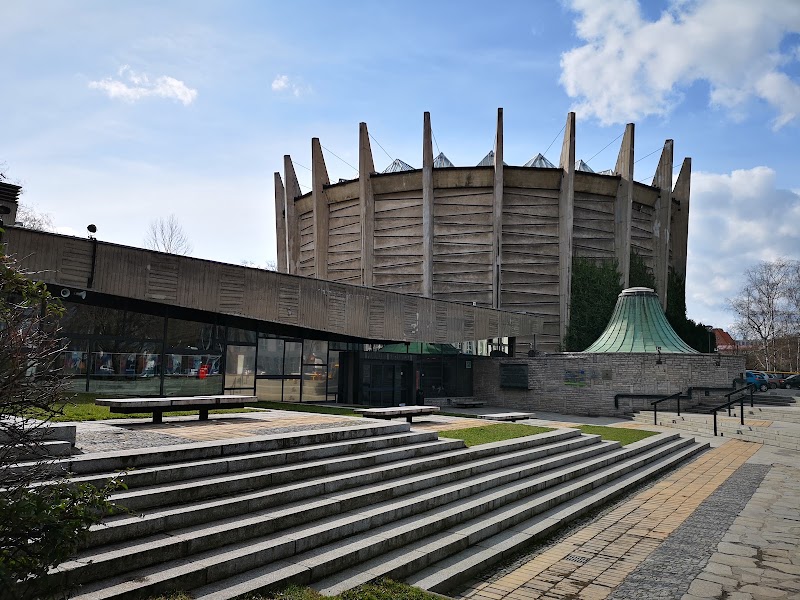 Racławice Panorama - Racławice Panorama, Jana Ewangelisty Purkyniego 11, 50-155 Wrocław, Poland