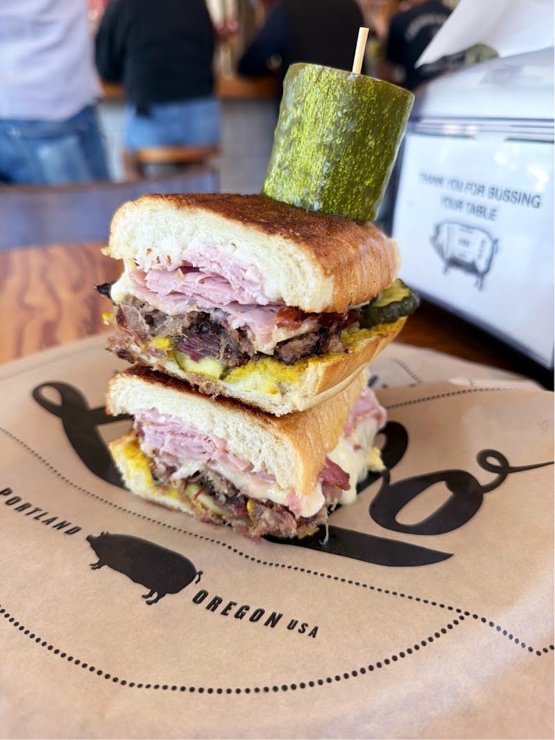 Lardo - Lardo, 1212 SE Hawthorne Blvd, Portland, OR 97214, USA