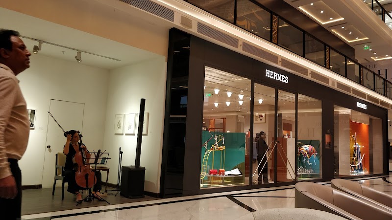 Hermès New Delhi - The Chanakya - Hermès New Delhi - The Chanakya The Commercial Complex, Yashwant place, G8-G9, Chankya Cinema Ln, Chanakyapuri, New Delhi, Delhi 110021, India