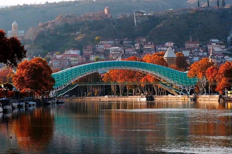 Old Tbilisi - Old Tbilisi Old Tbilisi, Tbilisi, Georgia