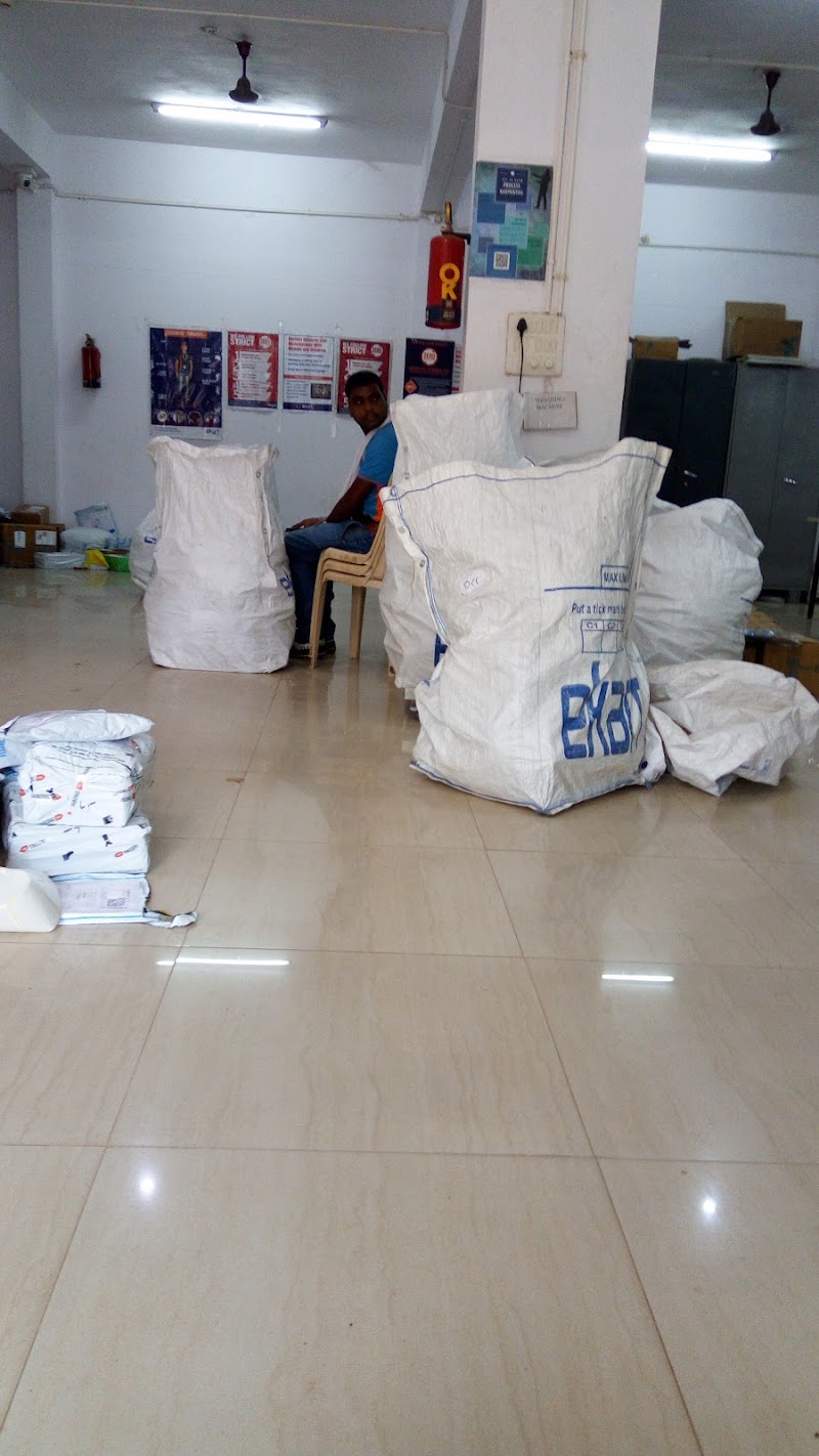 Ekart Logistic - Ekart Logistic 684H+H9X, Nehru Nagar East, Nehru Nagar, Bhilai, Chhattisgarh 490020, India