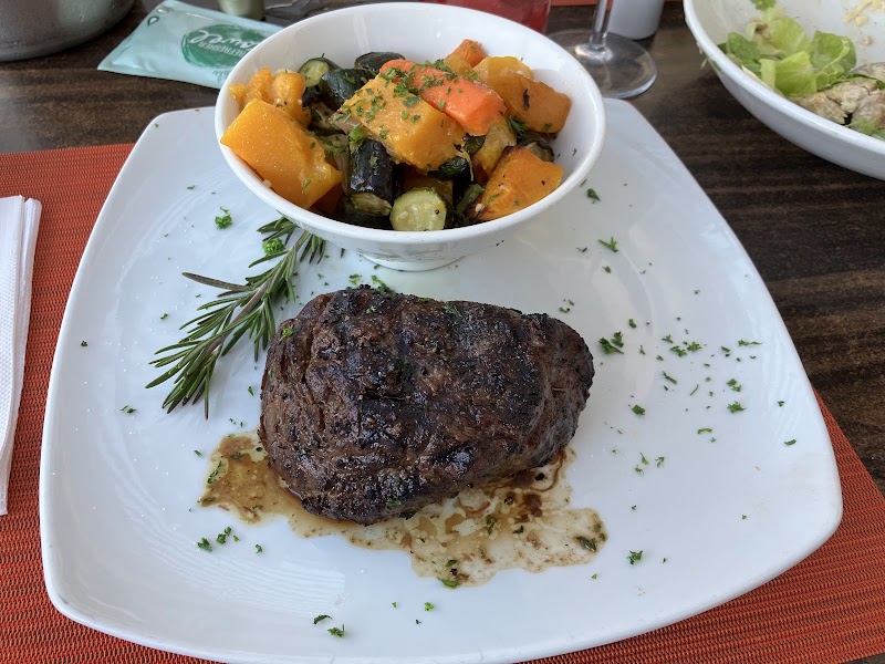 City Grill Steakhouse - City Grill Steakhouse, Shop 155, 19 Breakwater Blvd, Victoria & Alfred Waterfront, Cape Town, 8001, South Africa