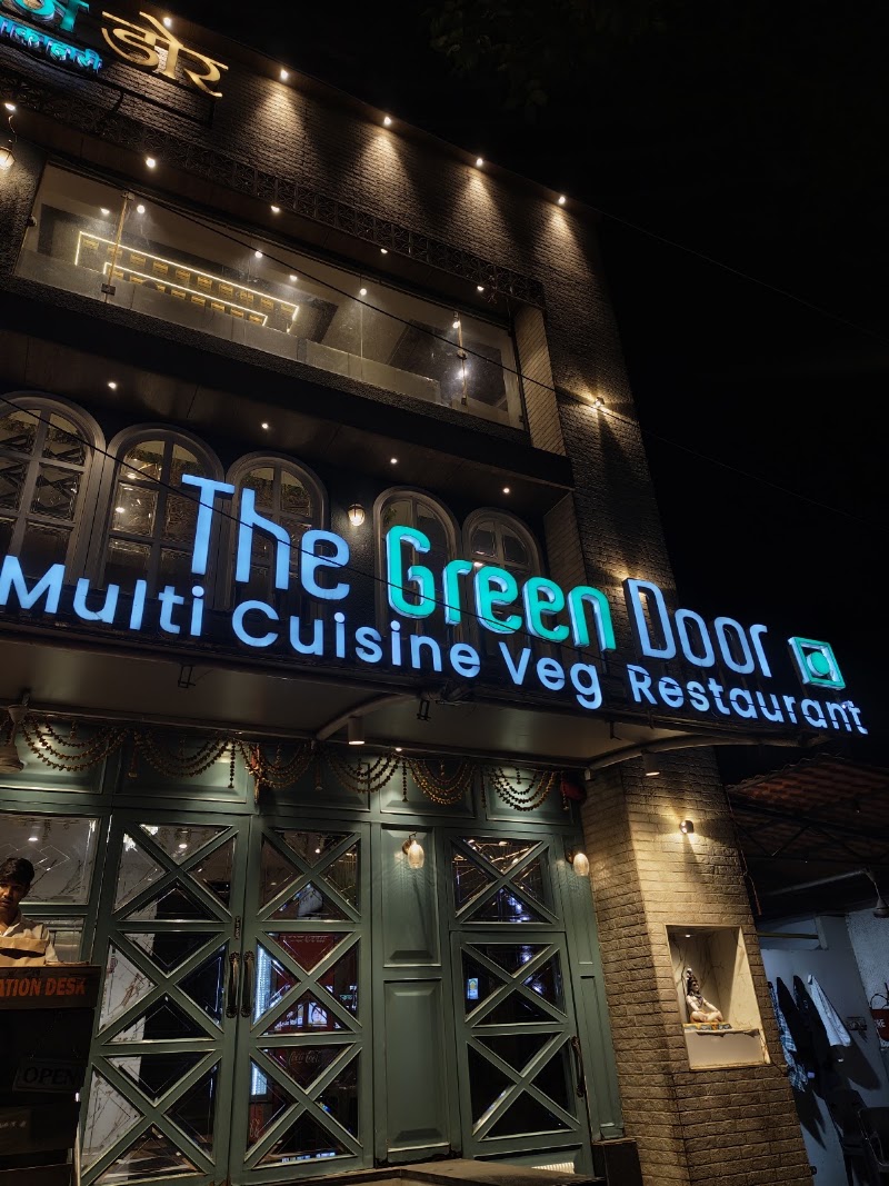 The Green Door - The Green Door Swami Vivekanand Rd, next to Filmistan Studio, opposite Bharat Petroleum Pump, Unnat Nagar 2, Unnat Nagar, Goregaon West, Mumbai, Maharashtra 400104, India