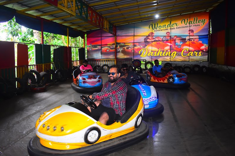 Wonder Valley Adventure and Amusement Park - Wonder Valley Adventure and Amusement Park No. 89, Anachal - Kunchithanny Rd, P.O, Chithirapuram, Munnar, Kerala 685565, India