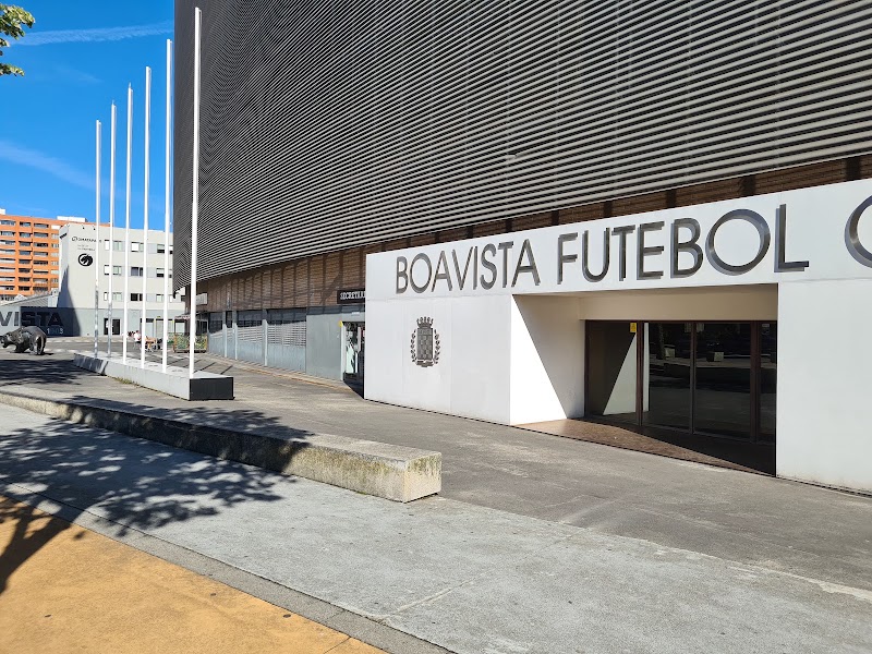 Estádio do Bessa - Estádio do Bessa, R. de O Primeiro de Janeiro, 4100-365 Porto, Portugal